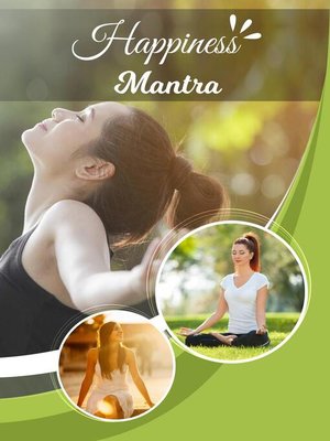 cover image of Happiness Mantra